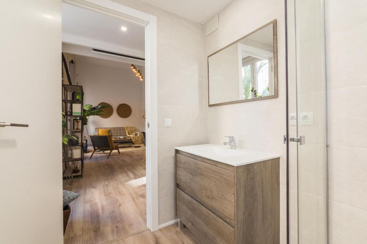 Hb Apartments - Apartamento Plaza Luceros Playa Alicante Loft Com المظهر الخارجي الصورة