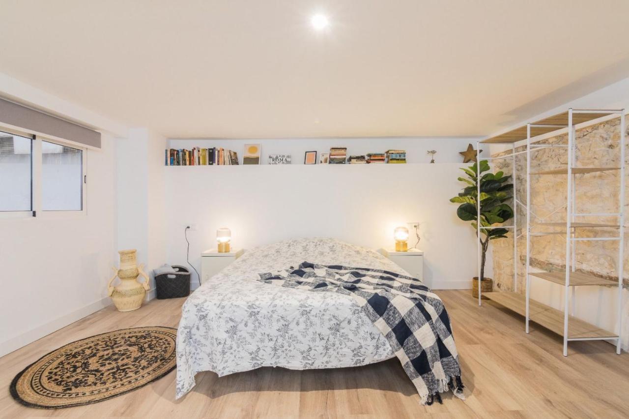 Hb Apartments - Apartamento Plaza Luceros Playa Alicante Loft Com المظهر الخارجي الصورة
