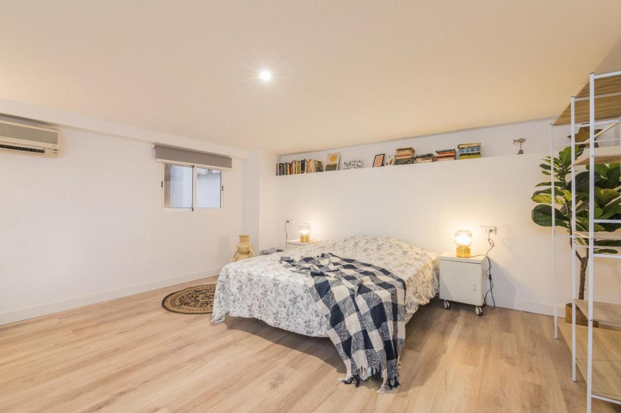 Hb Apartments - Apartamento Plaza Luceros Playa Alicante Loft Com المظهر الخارجي الصورة