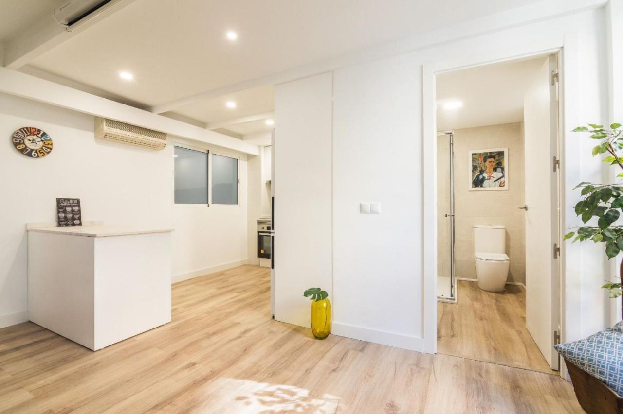 Hb Apartments - Apartamento Plaza Luceros Playa Alicante Loft Com المظهر الخارجي الصورة