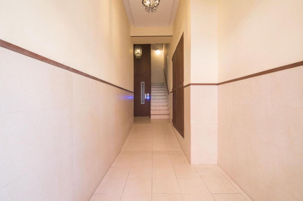 Hb Apartments - Apartamento Plaza Luceros Playa Alicante Loft Com المظهر الخارجي الصورة