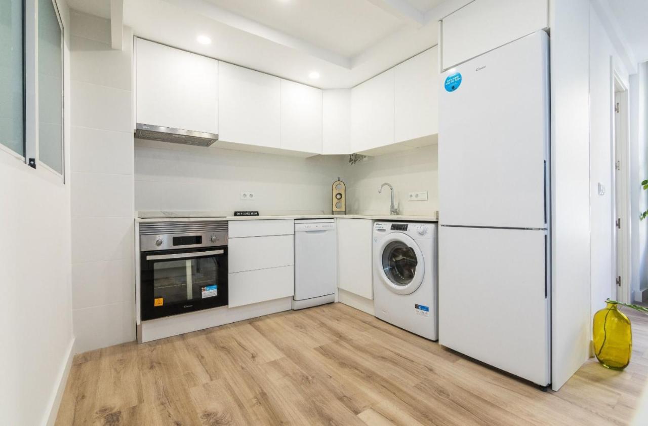 Hb Apartments - Apartamento Plaza Luceros Playa Alicante Loft Com المظهر الخارجي الصورة